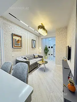 Satılır 3 otaqlı yeni tikili 83 m² — Bakı, Binəqədi 3 otaq 83.00 m²
