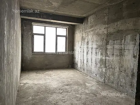 Satılır 3 otaqlı yeni tikili 112 m²