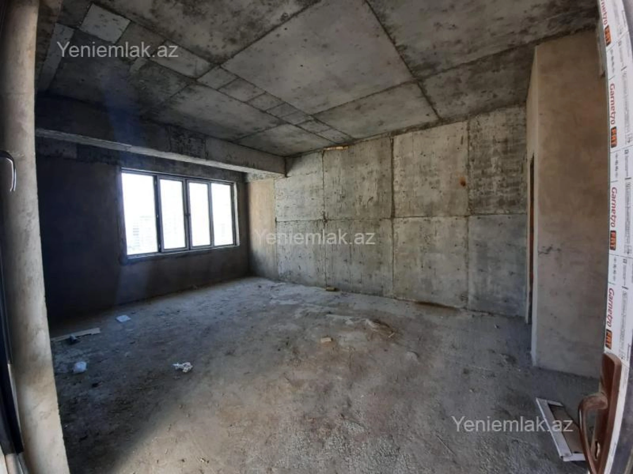 Satılır 3 otaqlı yeni tikili 112 m²