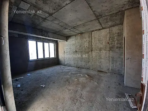 Satılır 3 otaqlı yeni tikili 112 m²