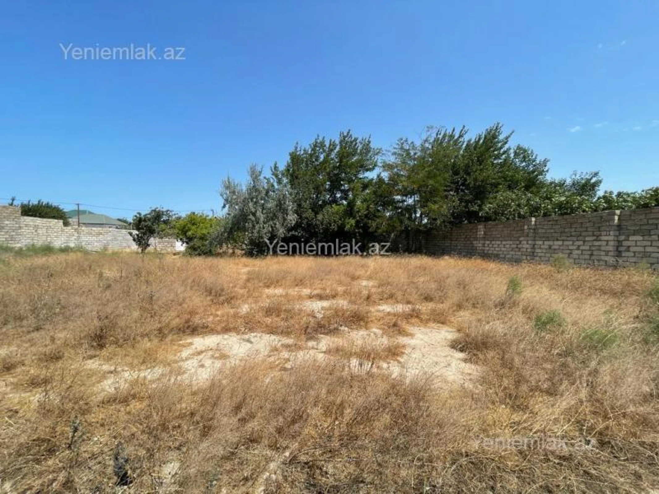 Satılır torpaq sahəsi