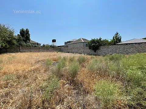 Satılır torpaq sahəsi