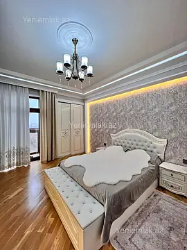 Satılır 2 otaqlı yeni tikili 93 m²