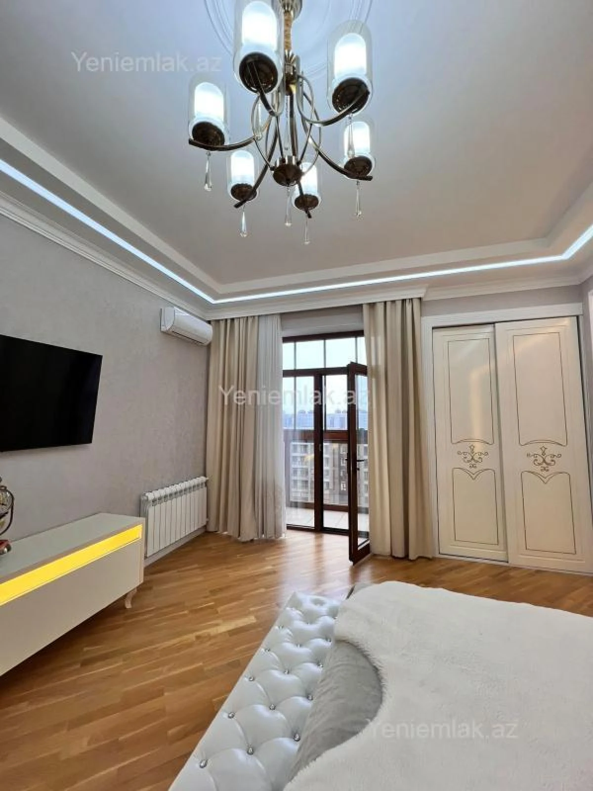 Satılır 2 otaqlı yeni tikili 93 m²