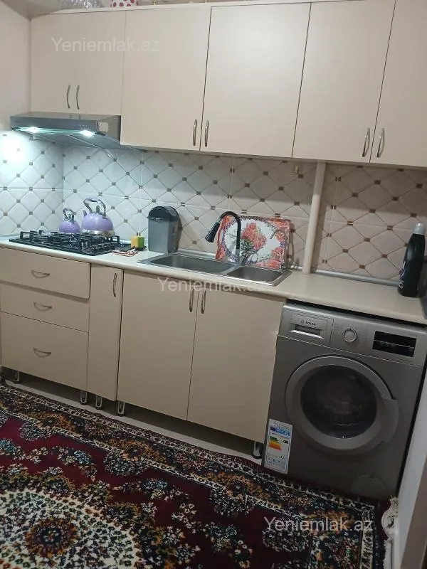 Satılır 3 otaqlı yeni tikili 71 m²