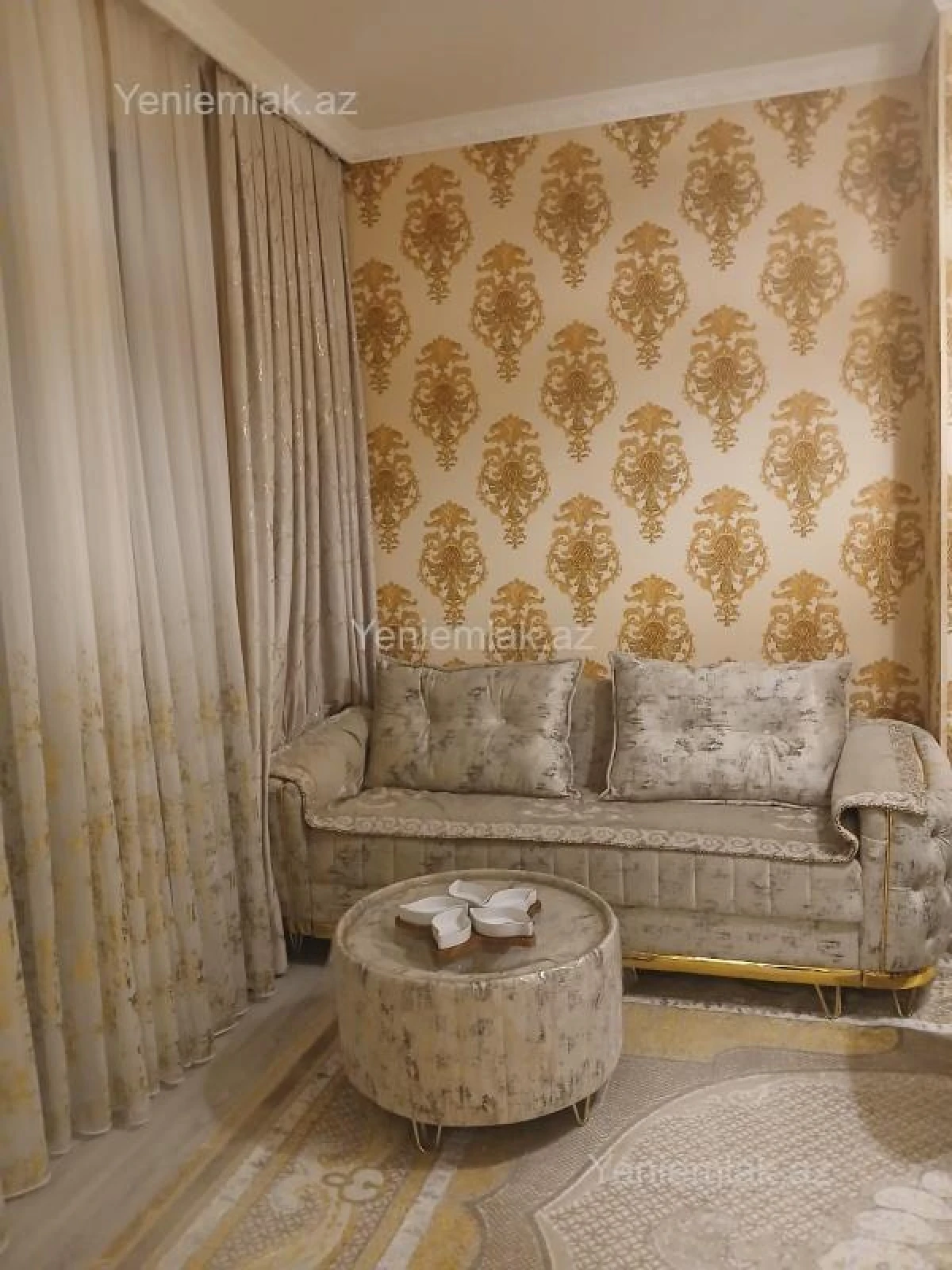 Satılır 3 otaqlı yeni tikili 71 m²