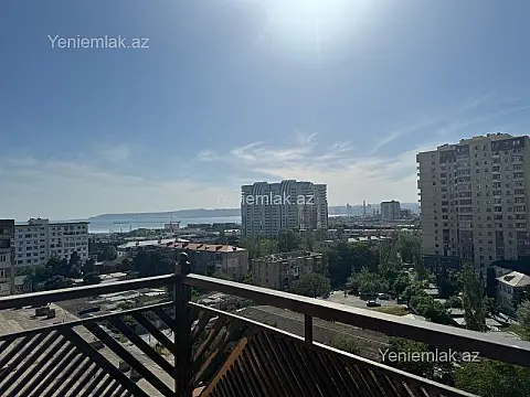 Satılır 3 otaqlı yeni tikili 118.7 m²