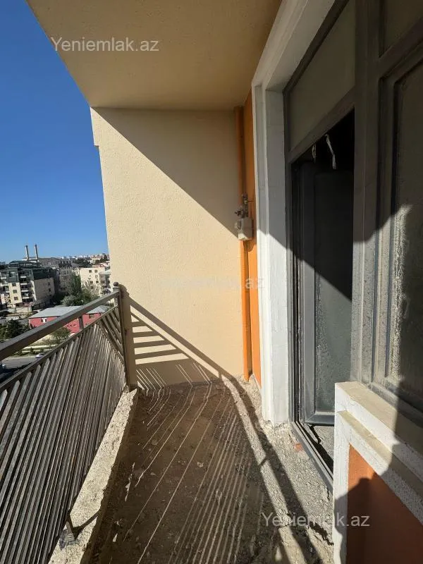 Satılır 3 otaqlı yeni tikili 118.7 m²