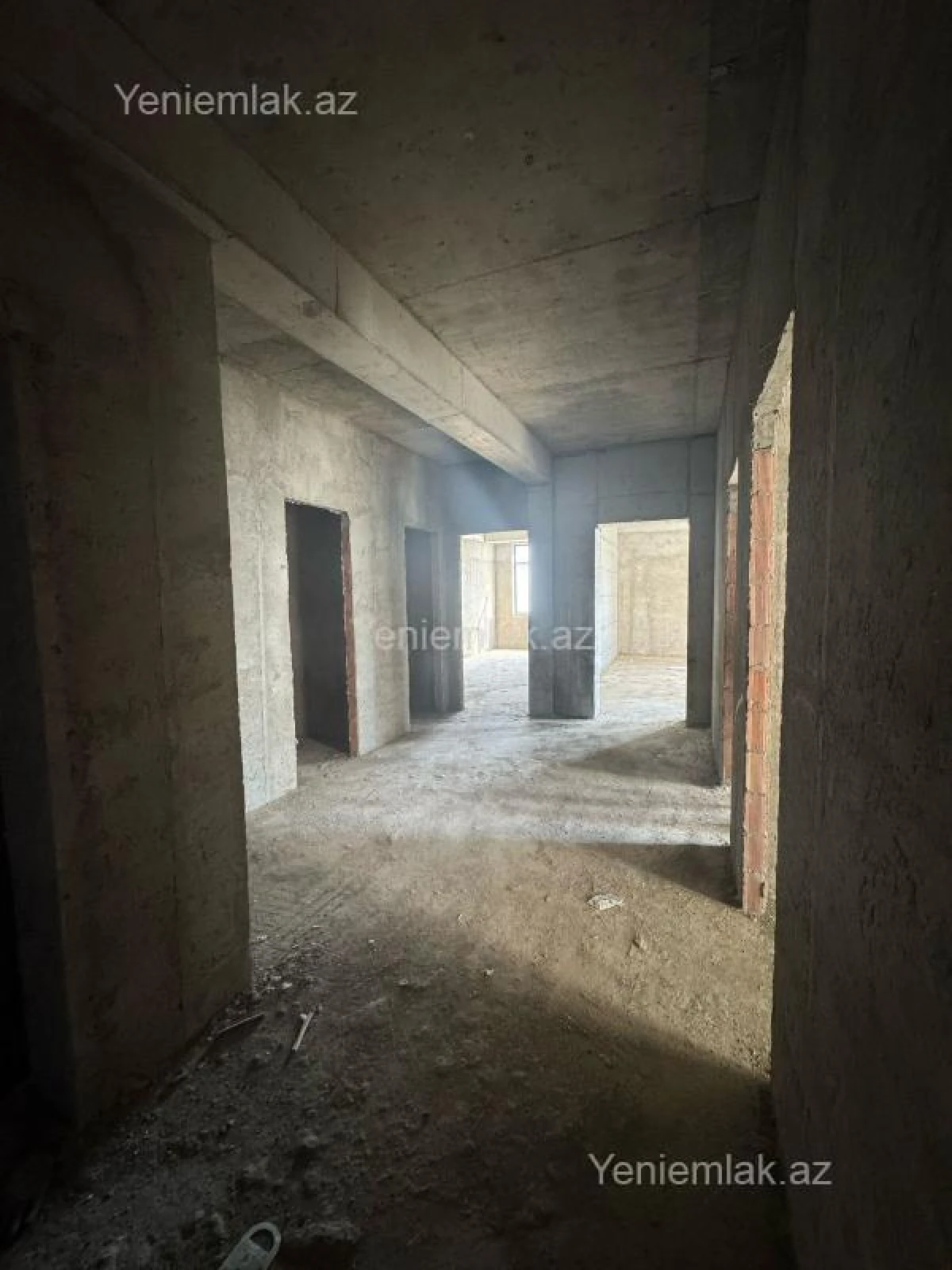 Satılır 3 otaqlı yeni tikili 118.7 m²