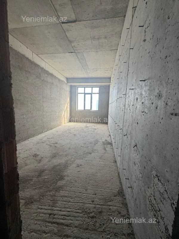 Satılır 3 otaqlı yeni tikili 118.7 m²