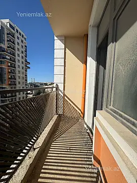 Satılır 3 otaqlı yeni tikili 118.7 m²