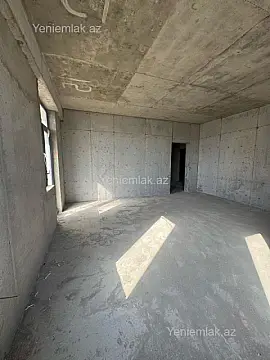 Satılır 3 otaqlı yeni tikili 118.7 m²