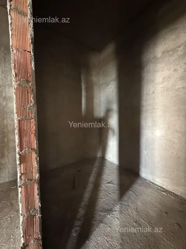 Satılır 3 otaqlı yeni tikili 118.7 m²