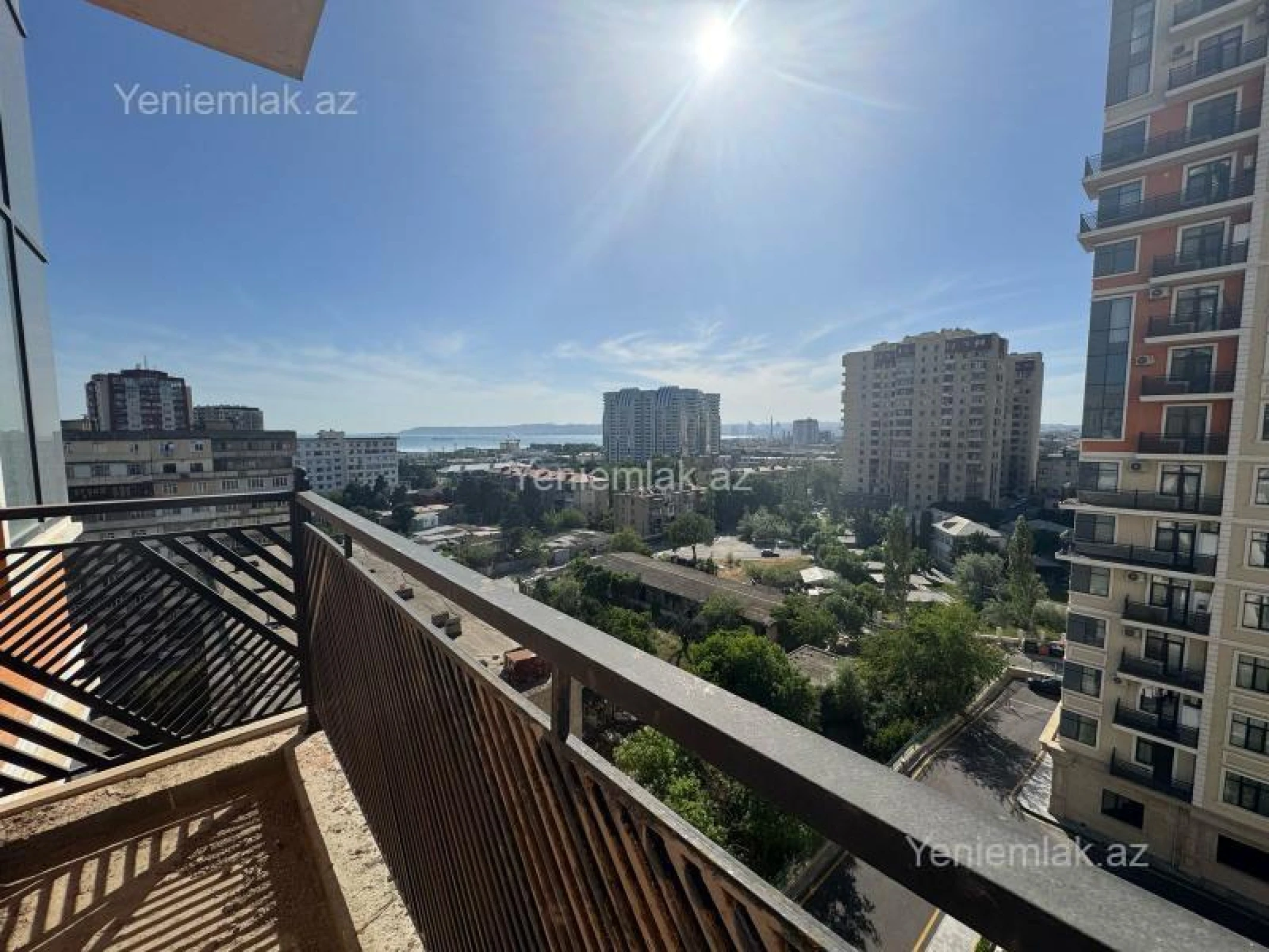 Satılır 3 otaqlı yeni tikili 118.7 m²