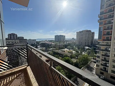 Satılır 3 otaqlı yeni tikili 118.7 m²