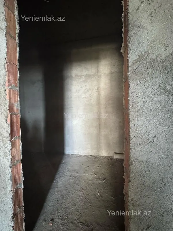 Satılır 3 otaqlı yeni tikili 118.7 m²