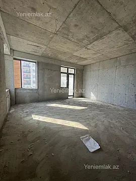 Satılır 3 otaqlı yeni tikili 118.7 m²
