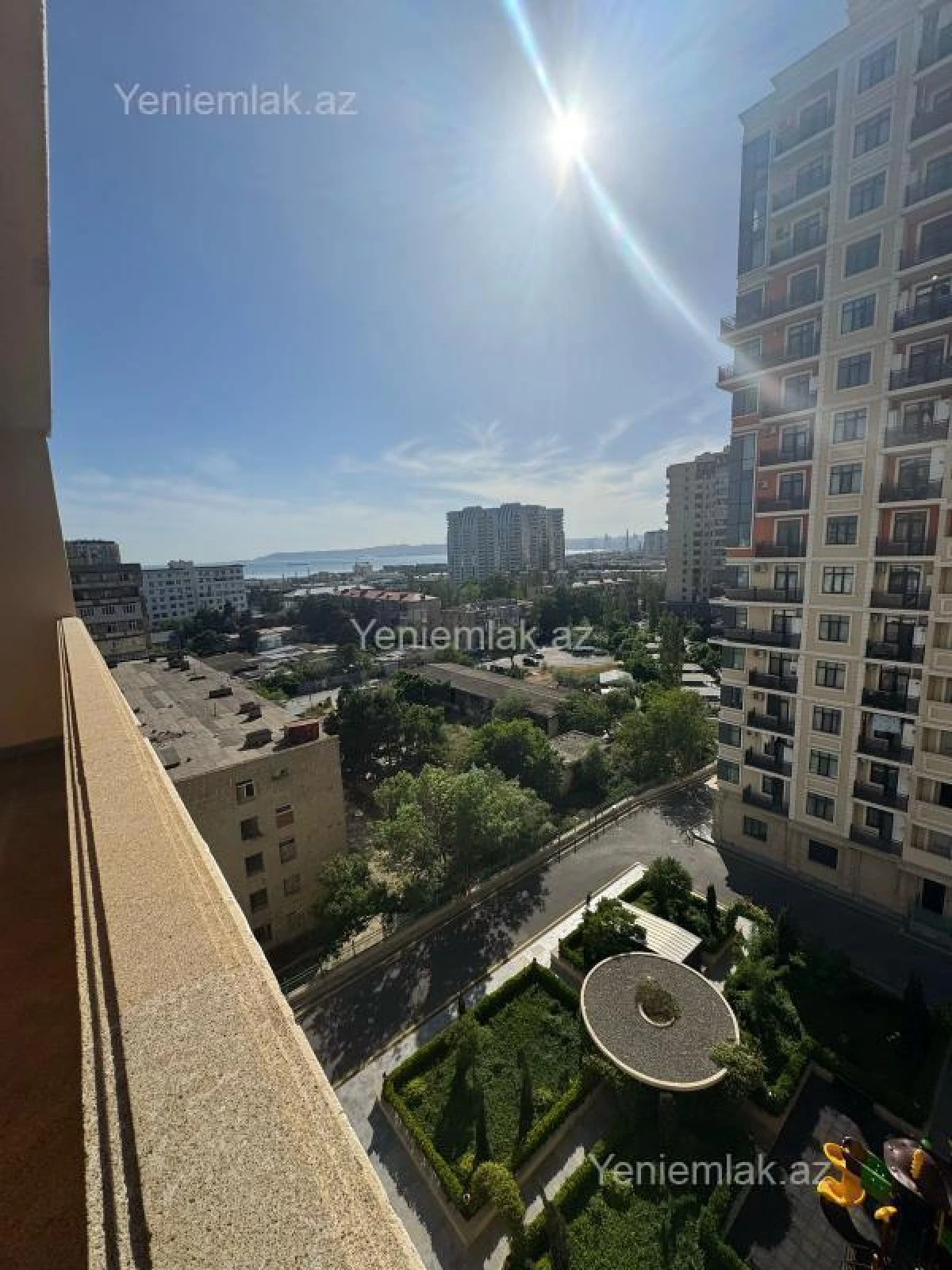 Satılır 3 otaqlı yeni tikili 118.7 m²