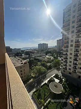 Satılır 3 otaqlı yeni tikili 118.7 m² — Bakı, Xətai 3 otaq 118.70 m²