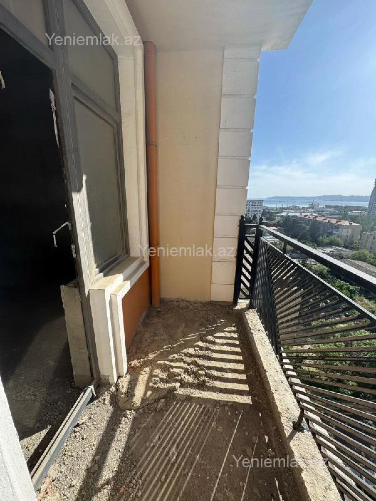 Satılır 3 otaqlı yeni tikili 118.7 m²