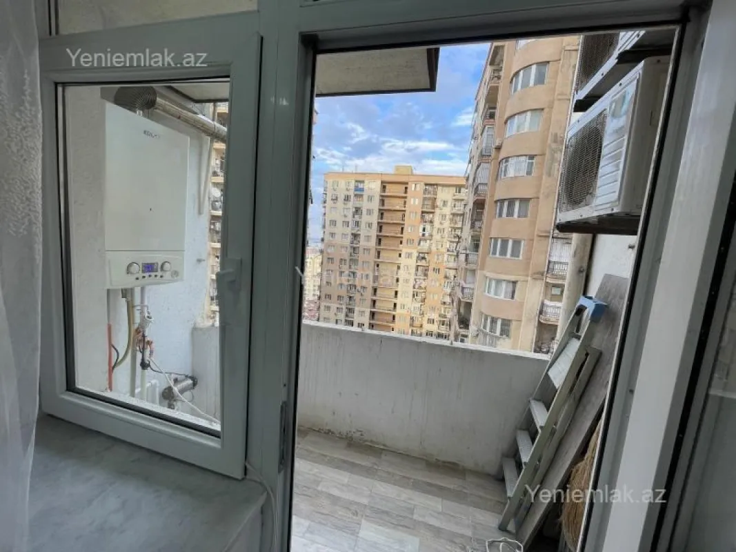 Satılır 2 otaqlı yeni tikili 55 m²