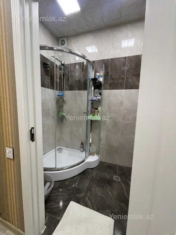 Satılır 2 otaqlı yeni tikili 55 m²