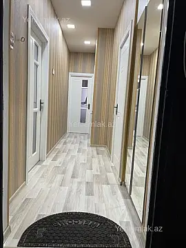 Satılır 2 otaqlı yeni tikili 55 m²