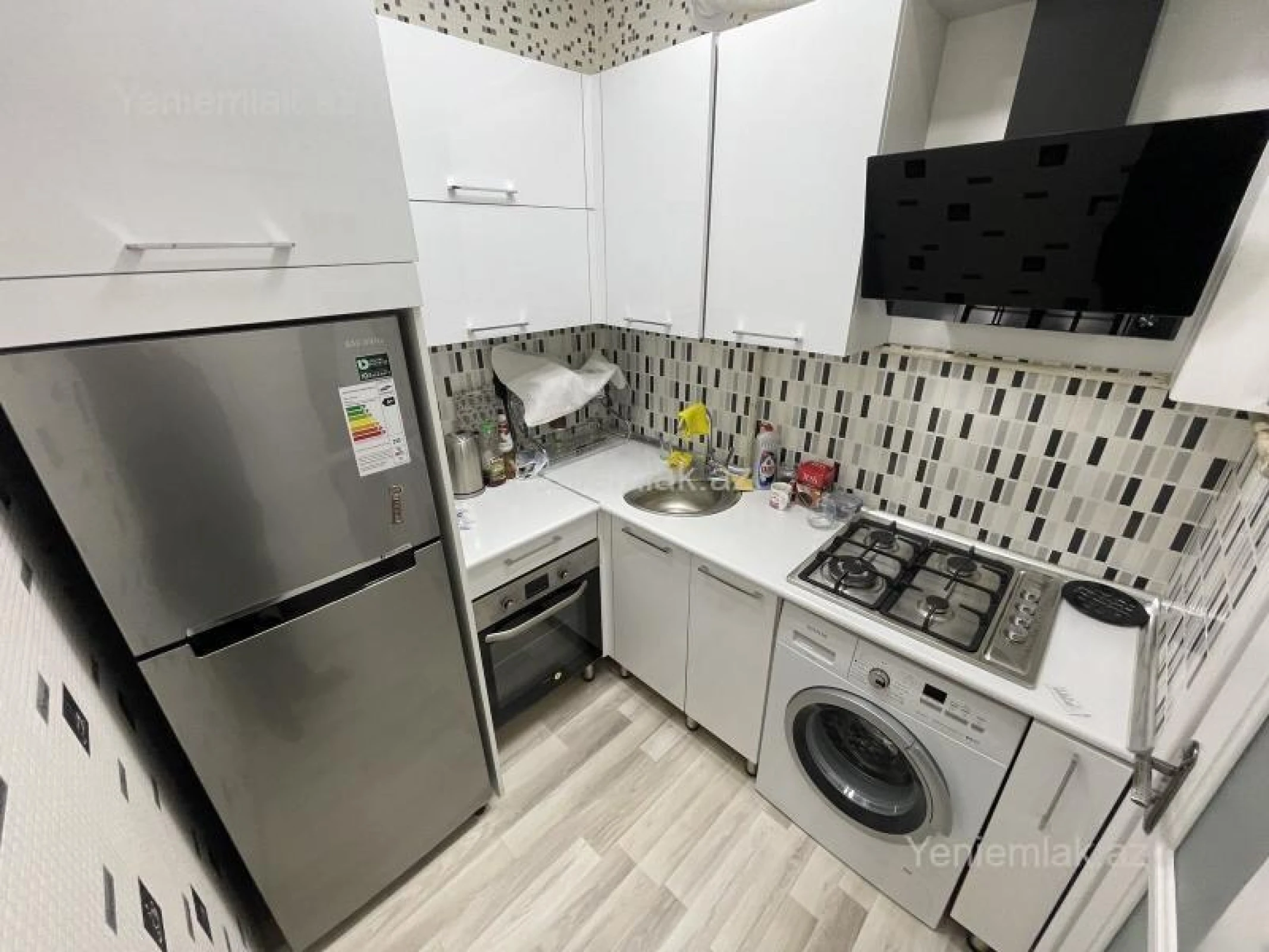 Satılır 2 otaqlı yeni tikili 55 m²