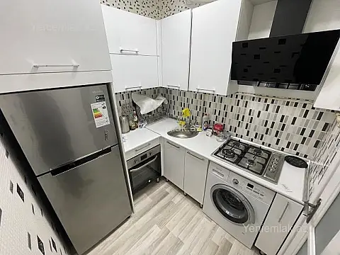 Satılır 2 otaqlı yeni tikili 55 m²