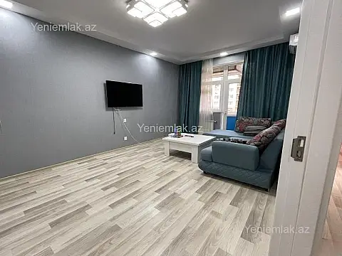Satılır 2 otaqlı yeni tikili 55 m² — Bakı, Yasamal 2 otaq 55.00 m²