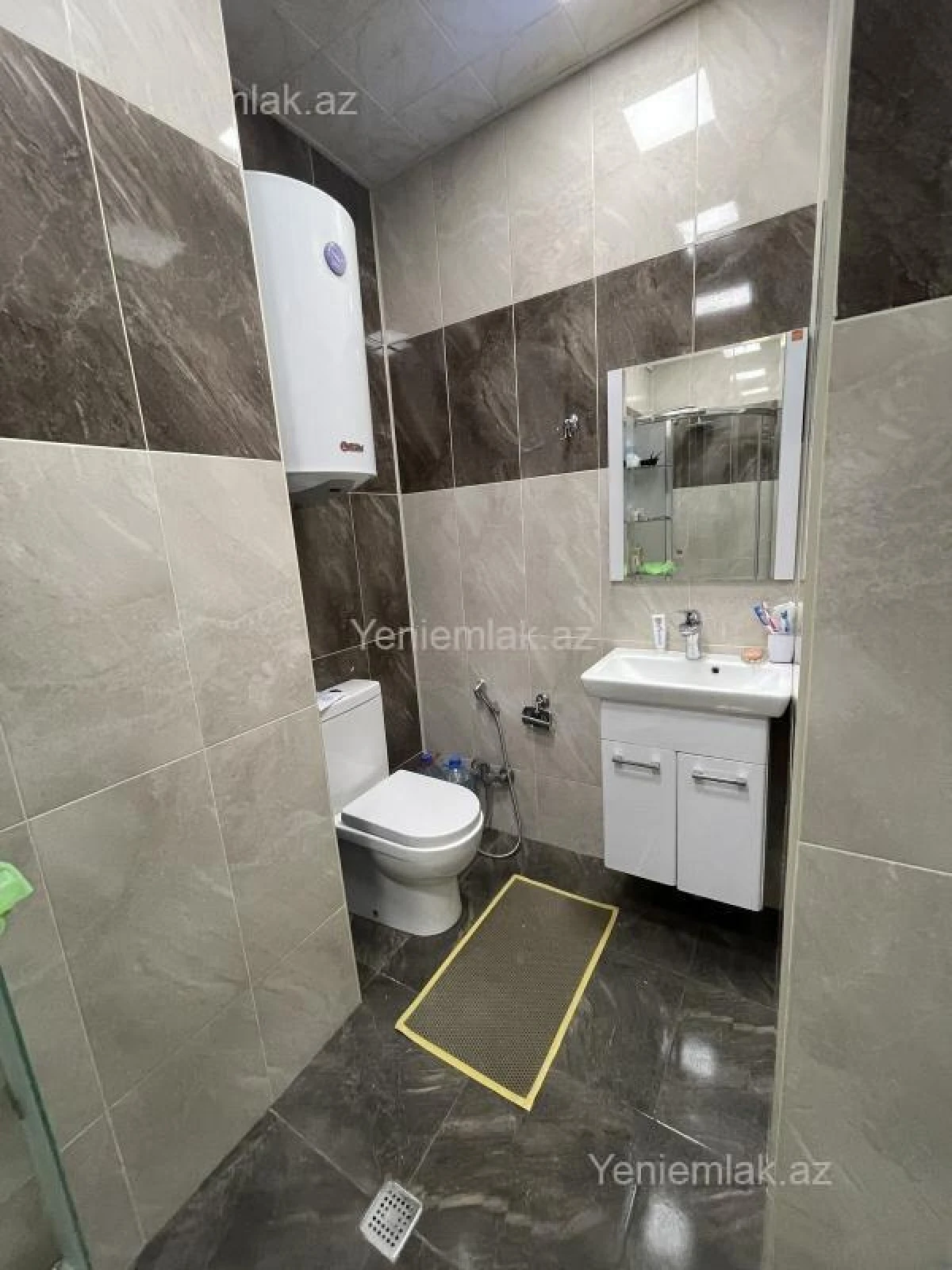 Satılır 2 otaqlı yeni tikili 55 m²