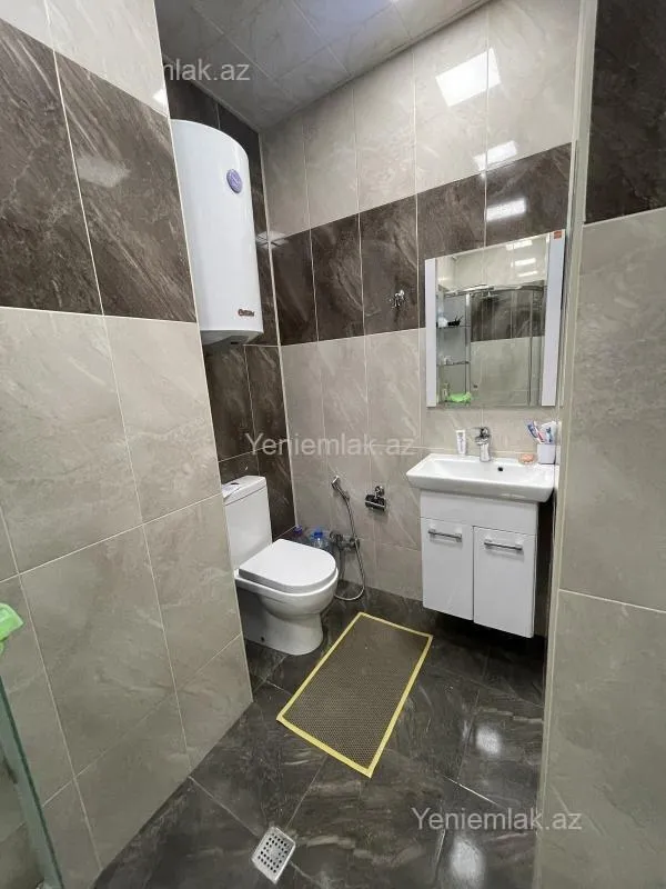 Satılır 2 otaqlı yeni tikili 55 m²