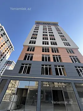 Satılır 3 otaqlı yeni tikili 96 m²