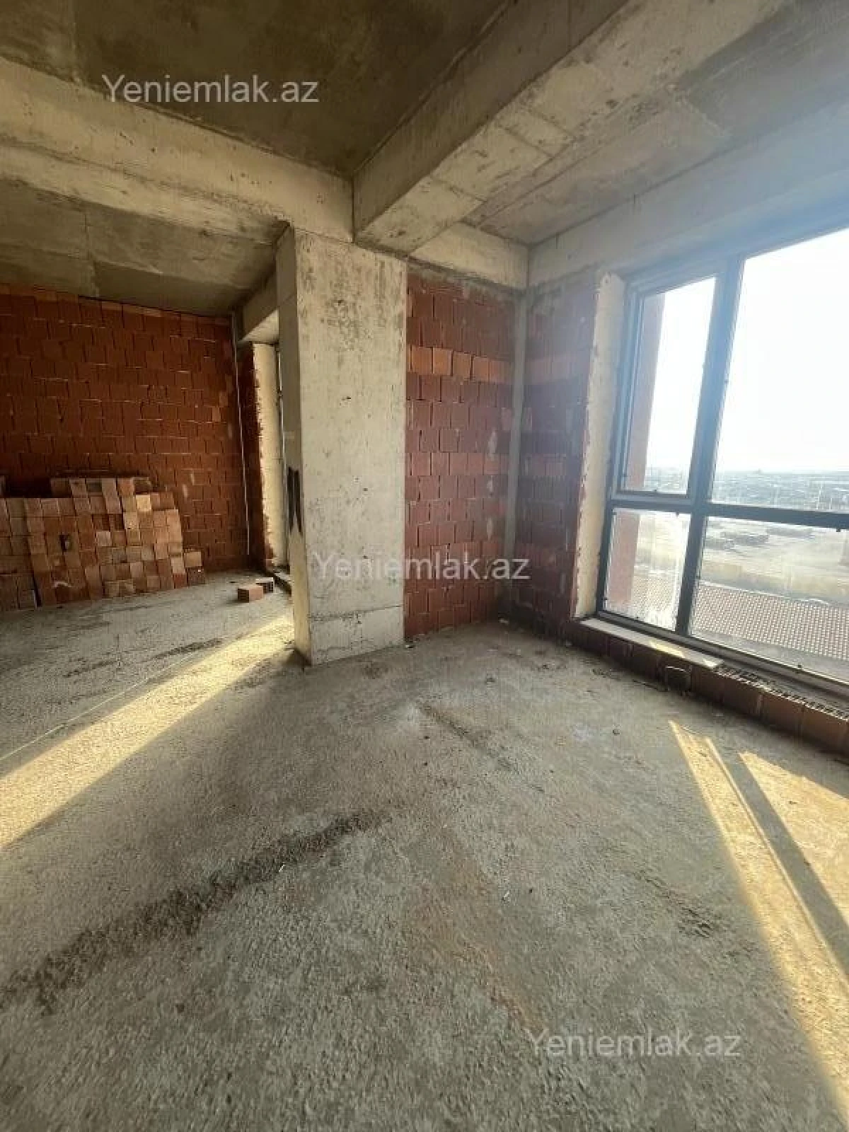 Satılır 3 otaqlı yeni tikili 96 m²