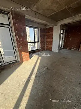 Satılır 3 otaqlı yeni tikili 96 m²