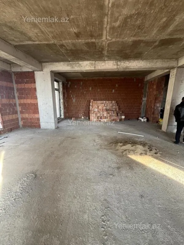 Satılır 3 otaqlı yeni tikili 96 m²