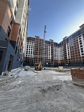 Satılır 3 otaqlı yeni tikili 96 m²