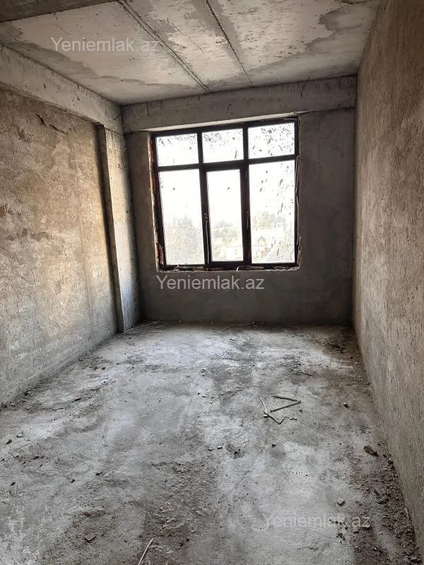 Satılır 3 otaqlı yeni tikili 95 m²