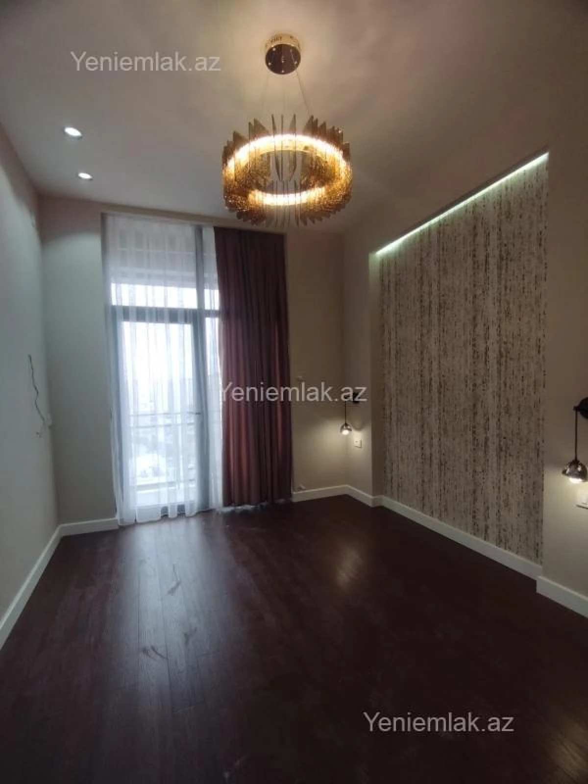 Satılır 2 otaqlı yeni tikili 58.3 m²