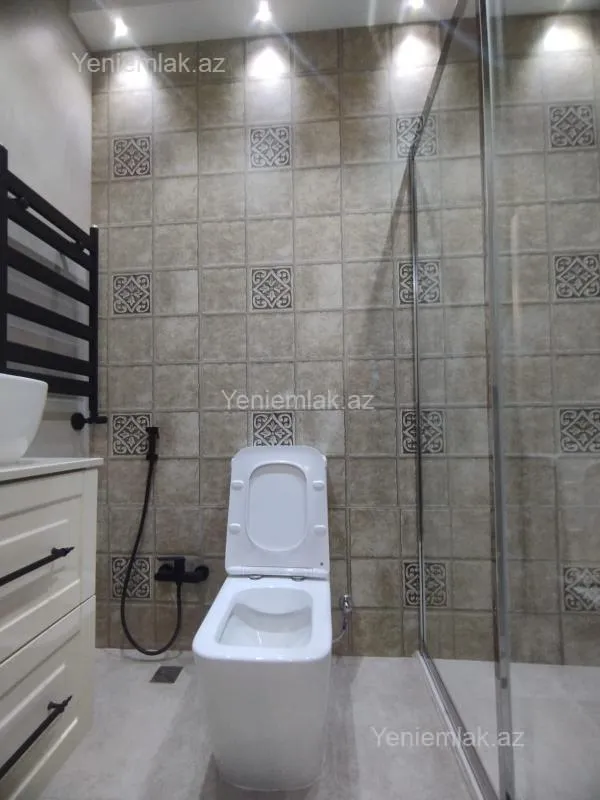 Satılır 2 otaqlı yeni tikili 58.3 m²