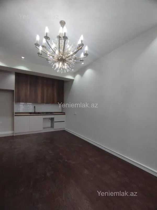 Satılır 2 otaqlı yeni tikili 58.3 m²