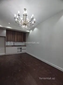 Satılır 2 otaqlı yeni tikili 58.3 m²