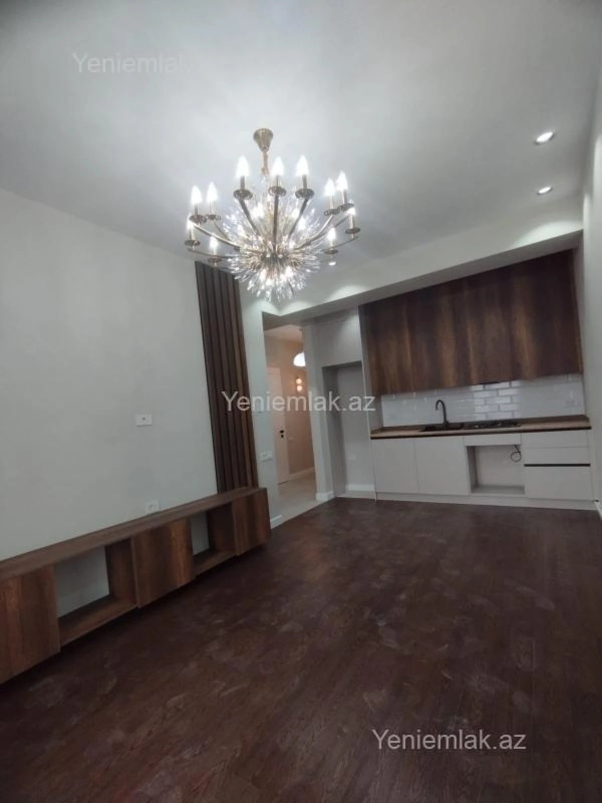 Satılır 2 otaqlı yeni tikili 58.3 m²