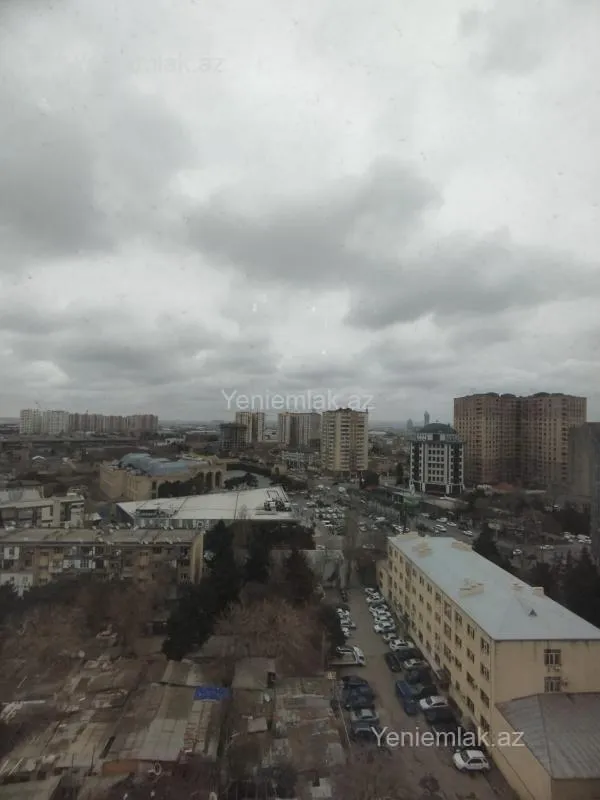 Satılır 2 otaqlı yeni tikili 58.3 m²