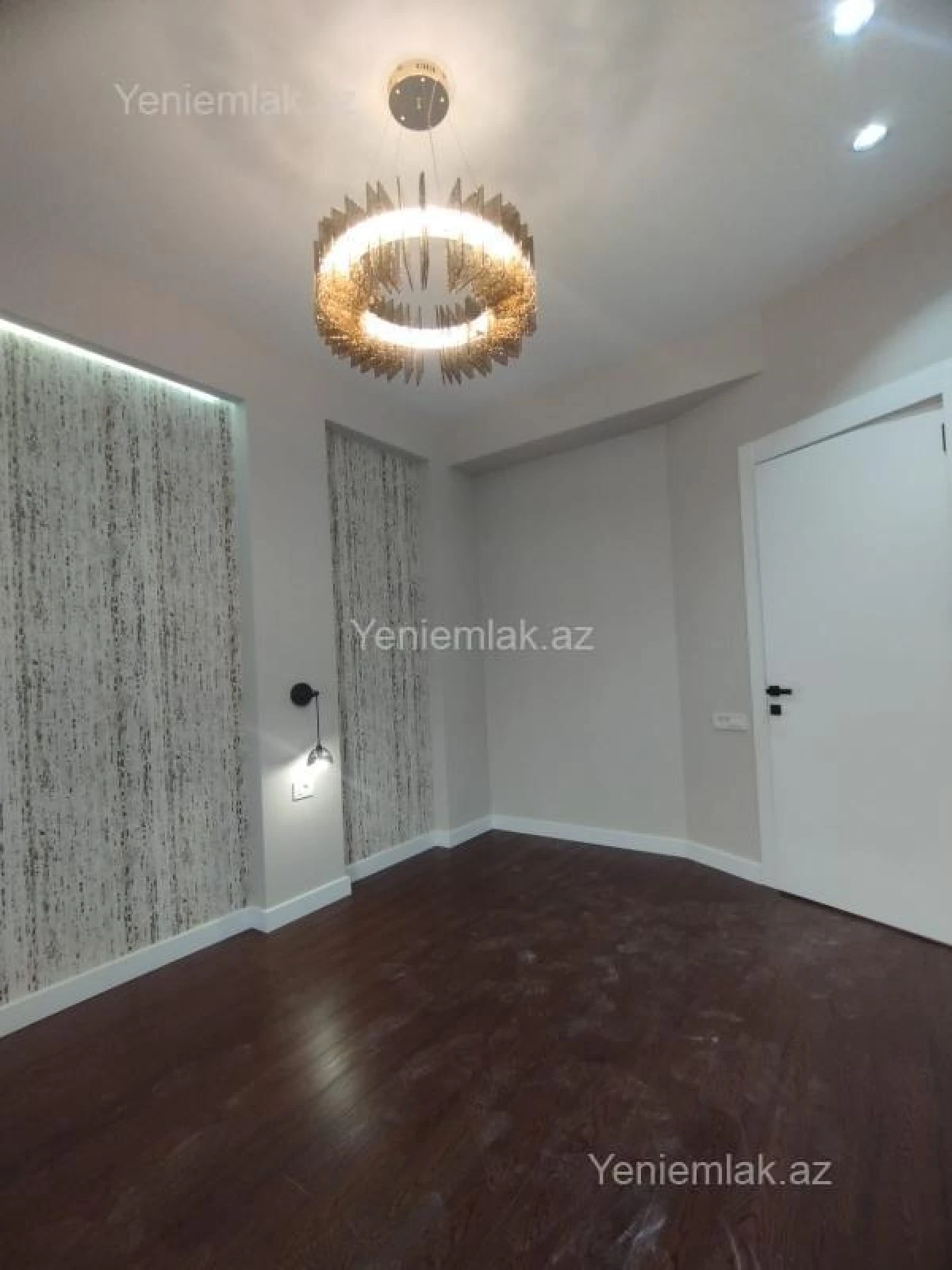 Satılır 2 otaqlı yeni tikili 58.3 m²