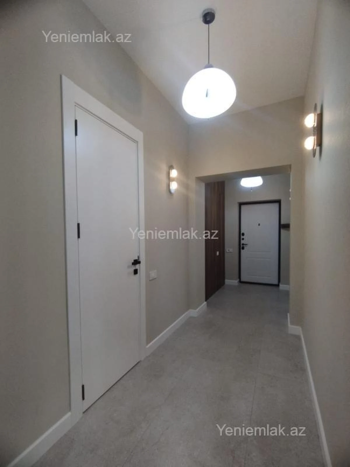 Satılır 2 otaqlı yeni tikili 58.3 m²