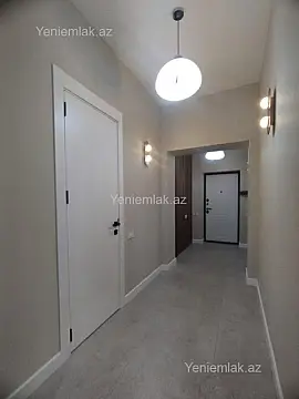 Satılır 2 otaqlı yeni tikili 58.3 m²