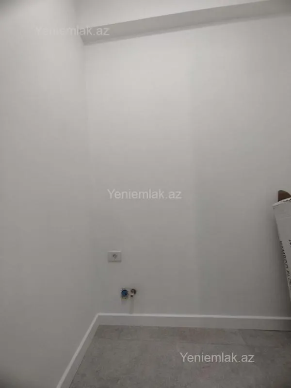 Satılır 2 otaqlı yeni tikili 58.3 m²