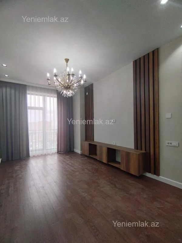 Satılır 2 otaqlı yeni tikili 58.3 m²