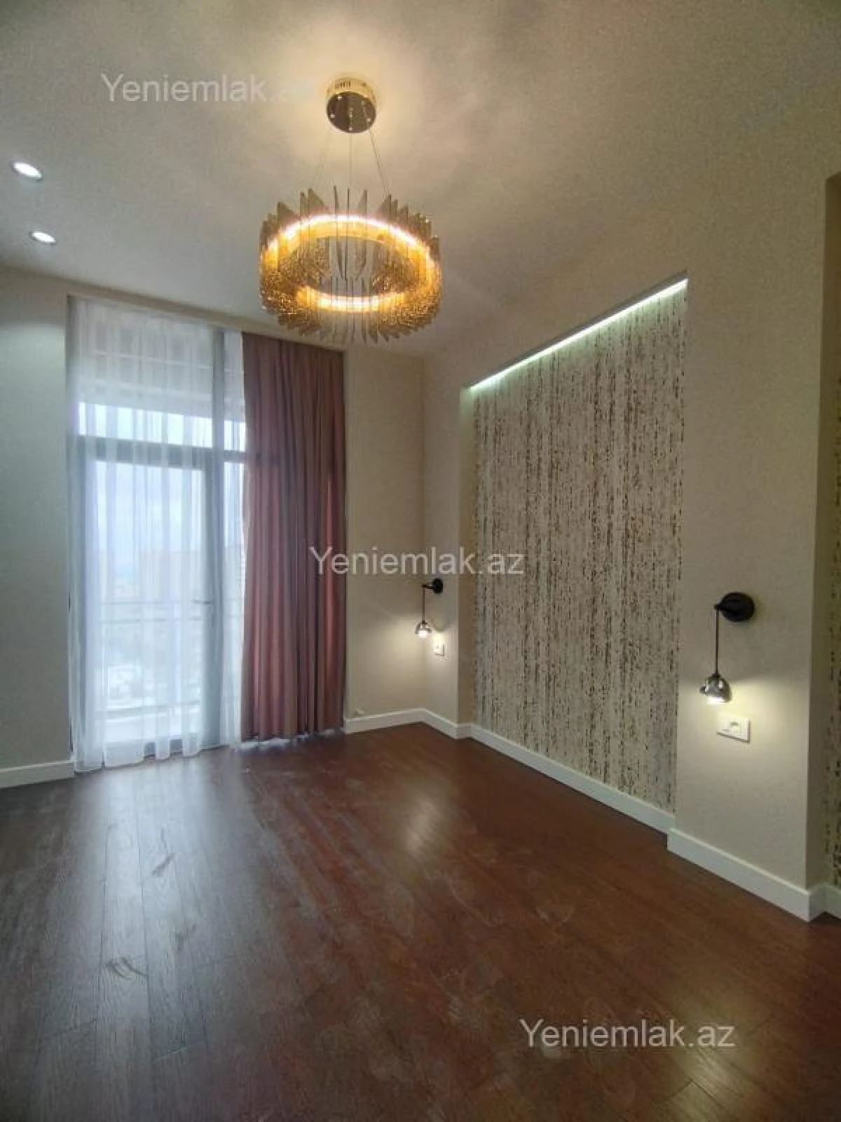 Satılır 2 otaqlı yeni tikili 58.3 m²